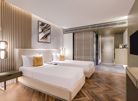Superior Twin Room